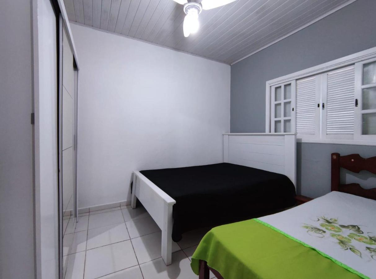 Casa Individual Aconchegante - Rio Da Praia - Bertioga Exteriör bild